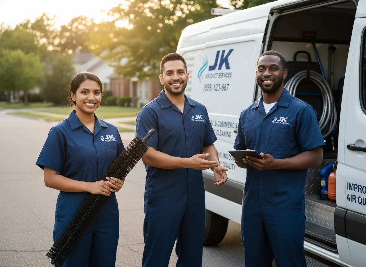 Air Duct Cleaning company in Waka, TX